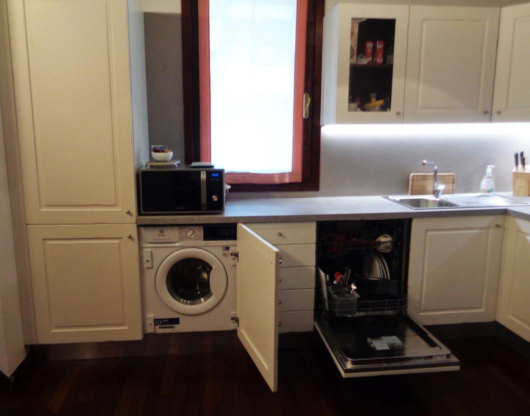 Ca' Marconi Apartment San Dona di Piave Ngoại thất bức ảnh
