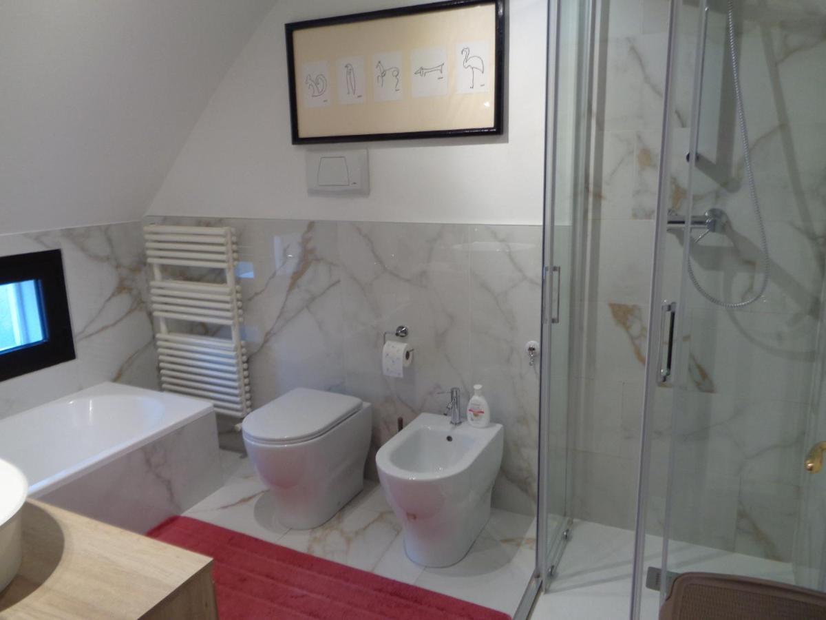 Ca' Marconi Apartment San Dona di Piave Ngoại thất bức ảnh